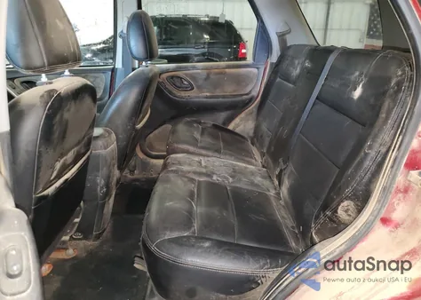 2005 Ford Escape Limited z USA, uszkodzony, nr VIN 1FMYU94125KB18640